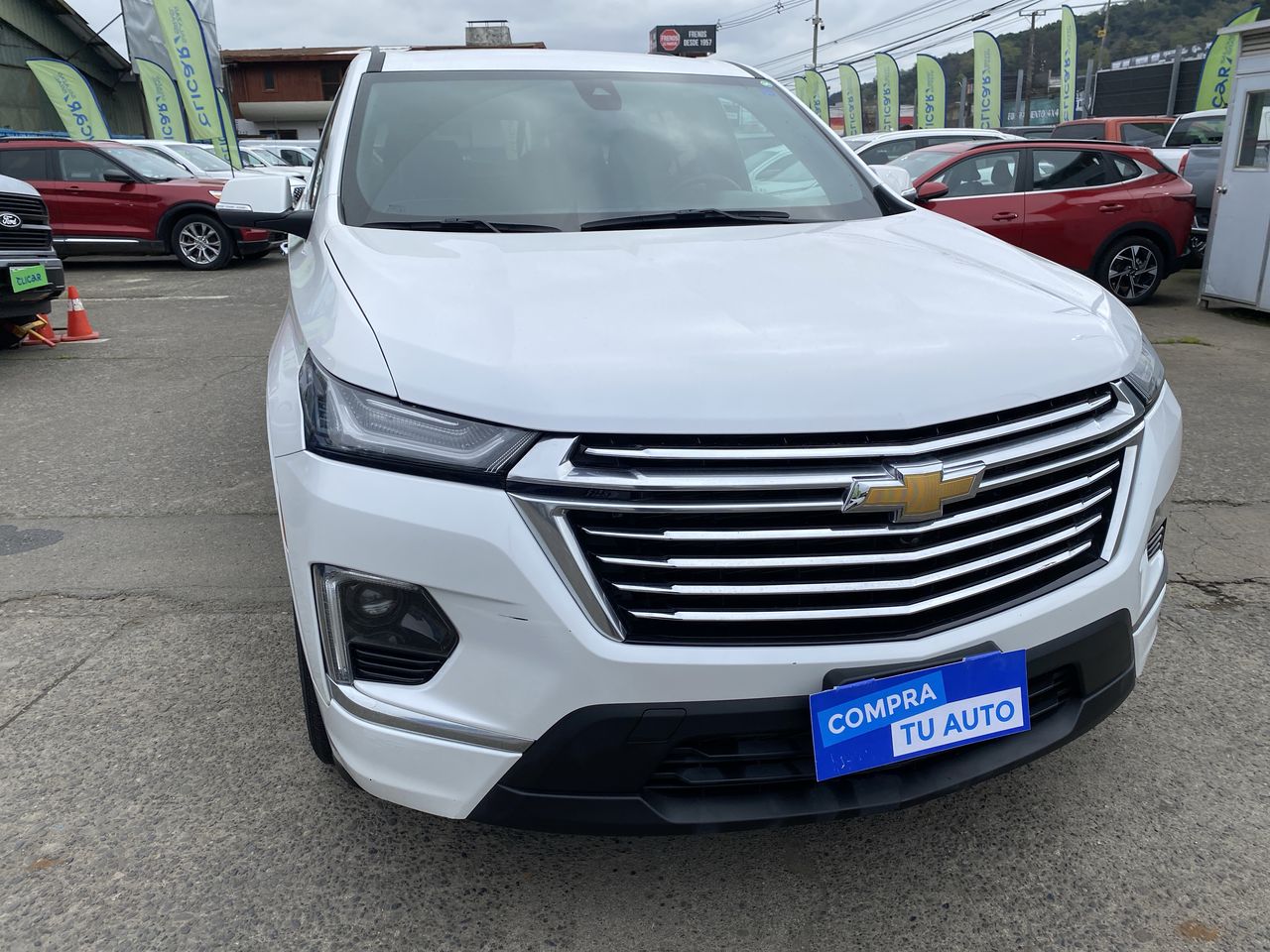 CHEVROLET - 2
