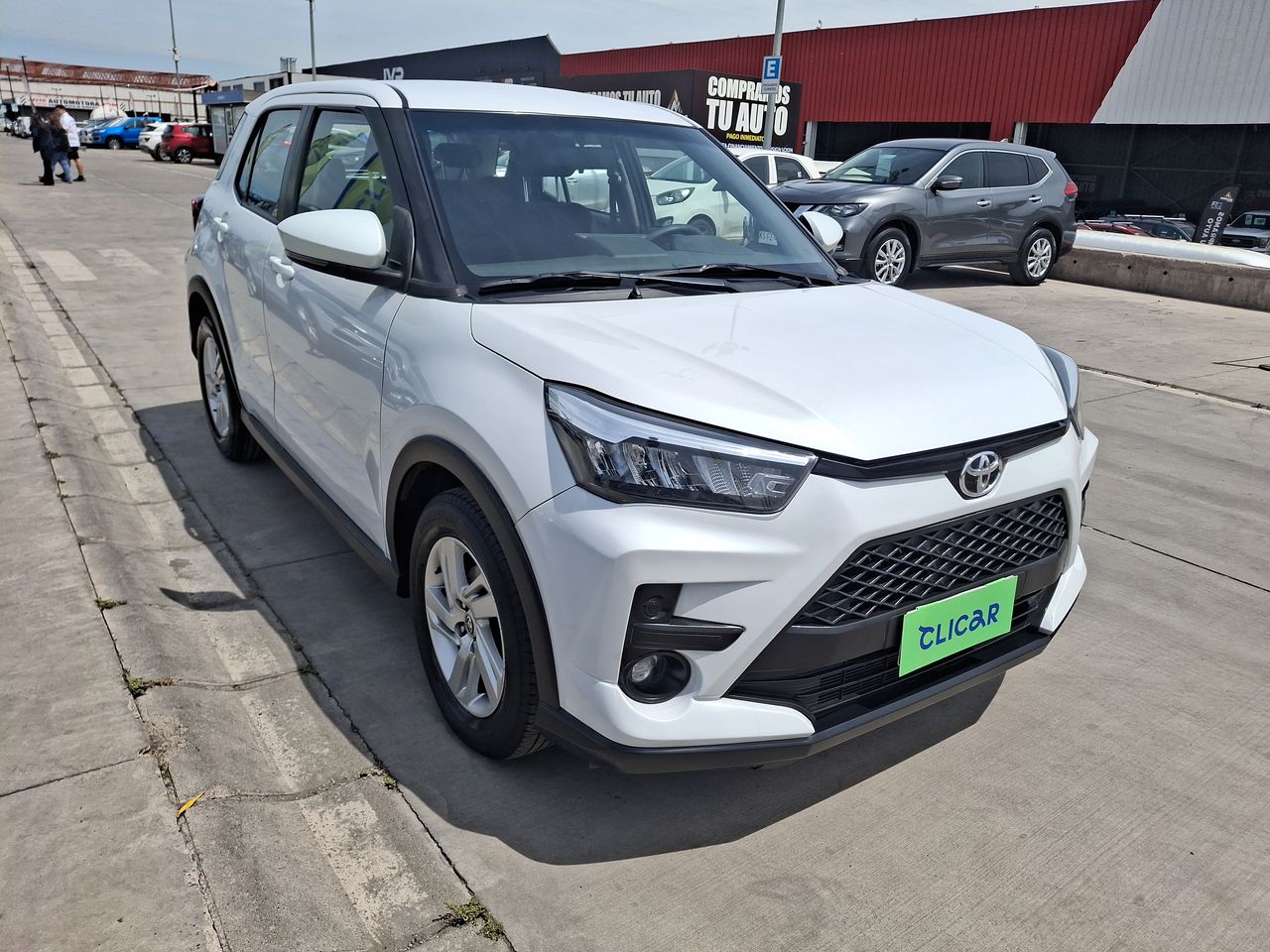 TOYOTA - 1