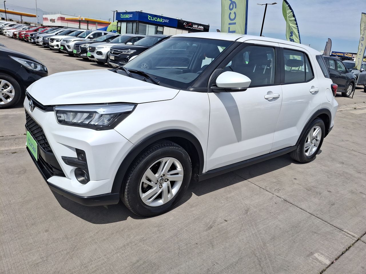 TOYOTA - 3