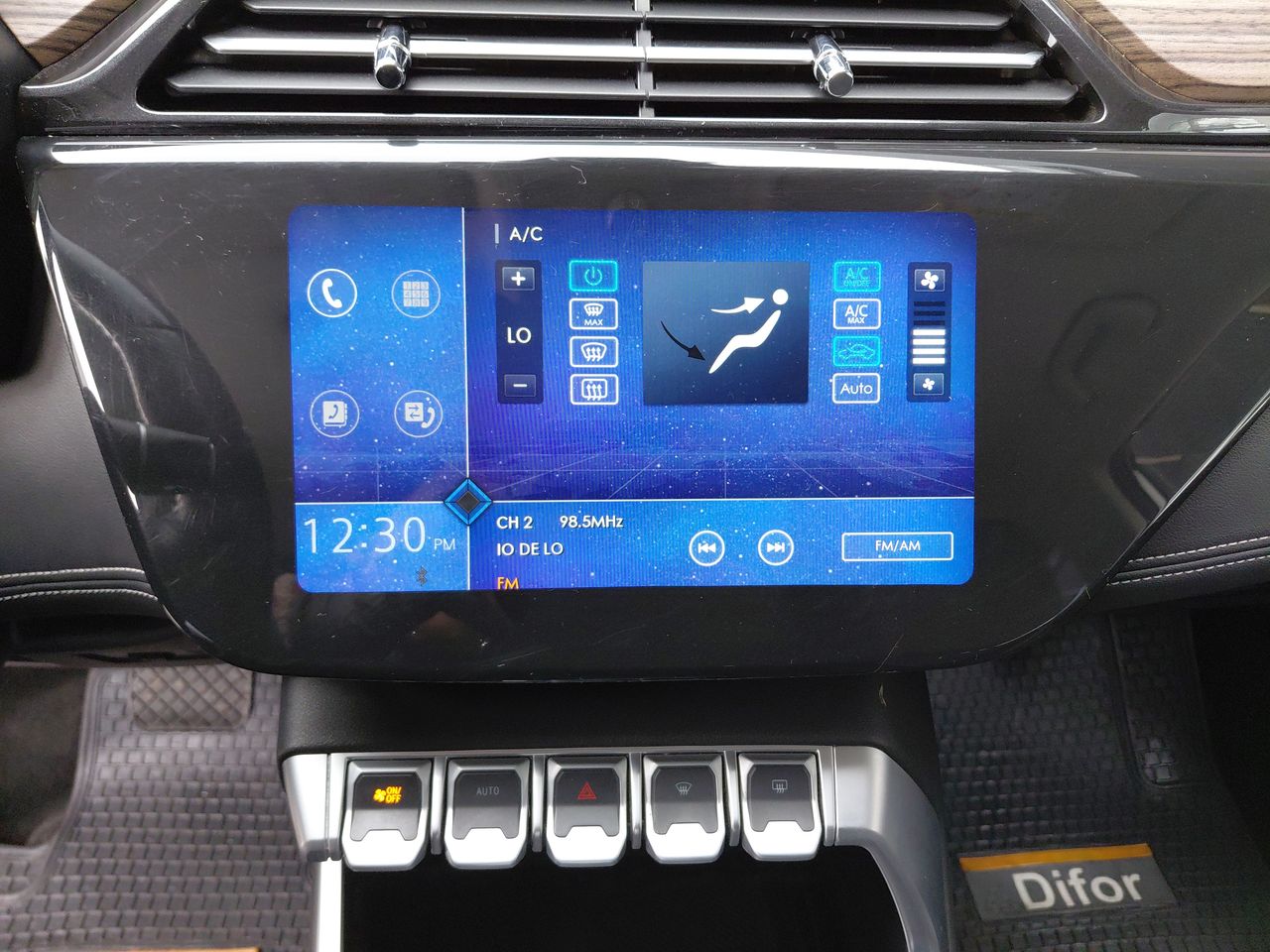 Ford Territory — foto 31 de 35