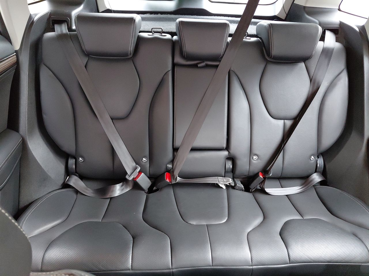 Ford Territory — foto 35 de 35