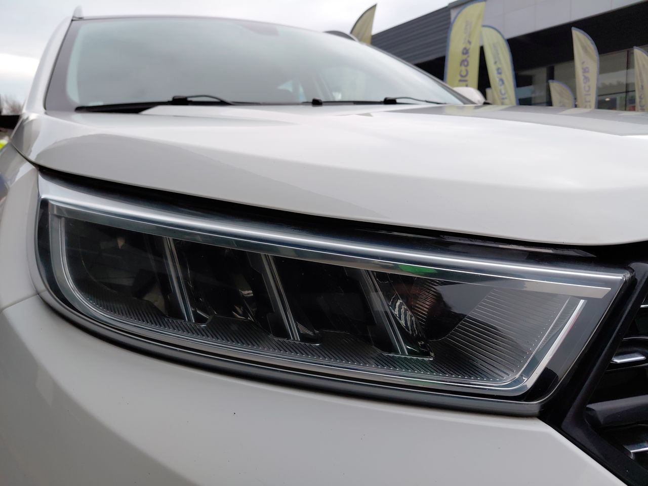 Ford Territory — foto 19 de 35