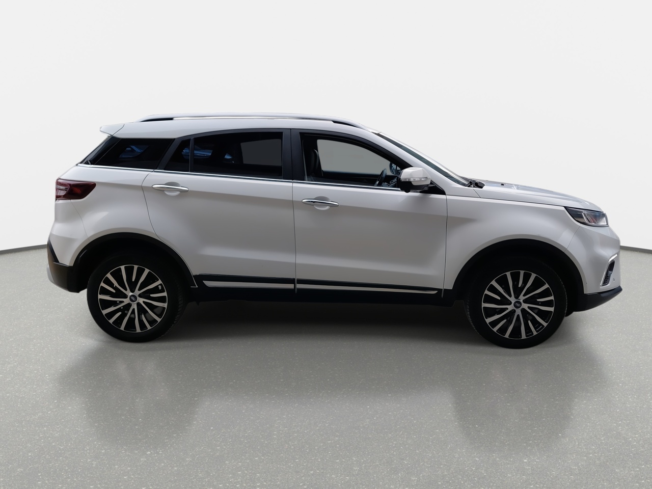 Ford Territory — foto 9 de 35