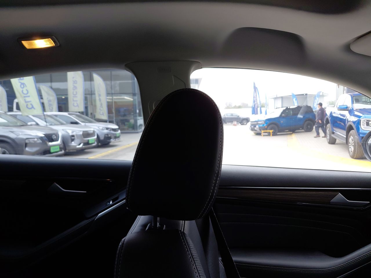 Ford Territory — foto 16 de 35