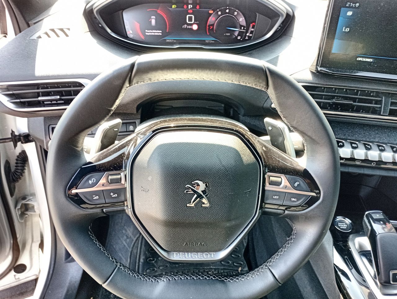 PEUGEOT - 25