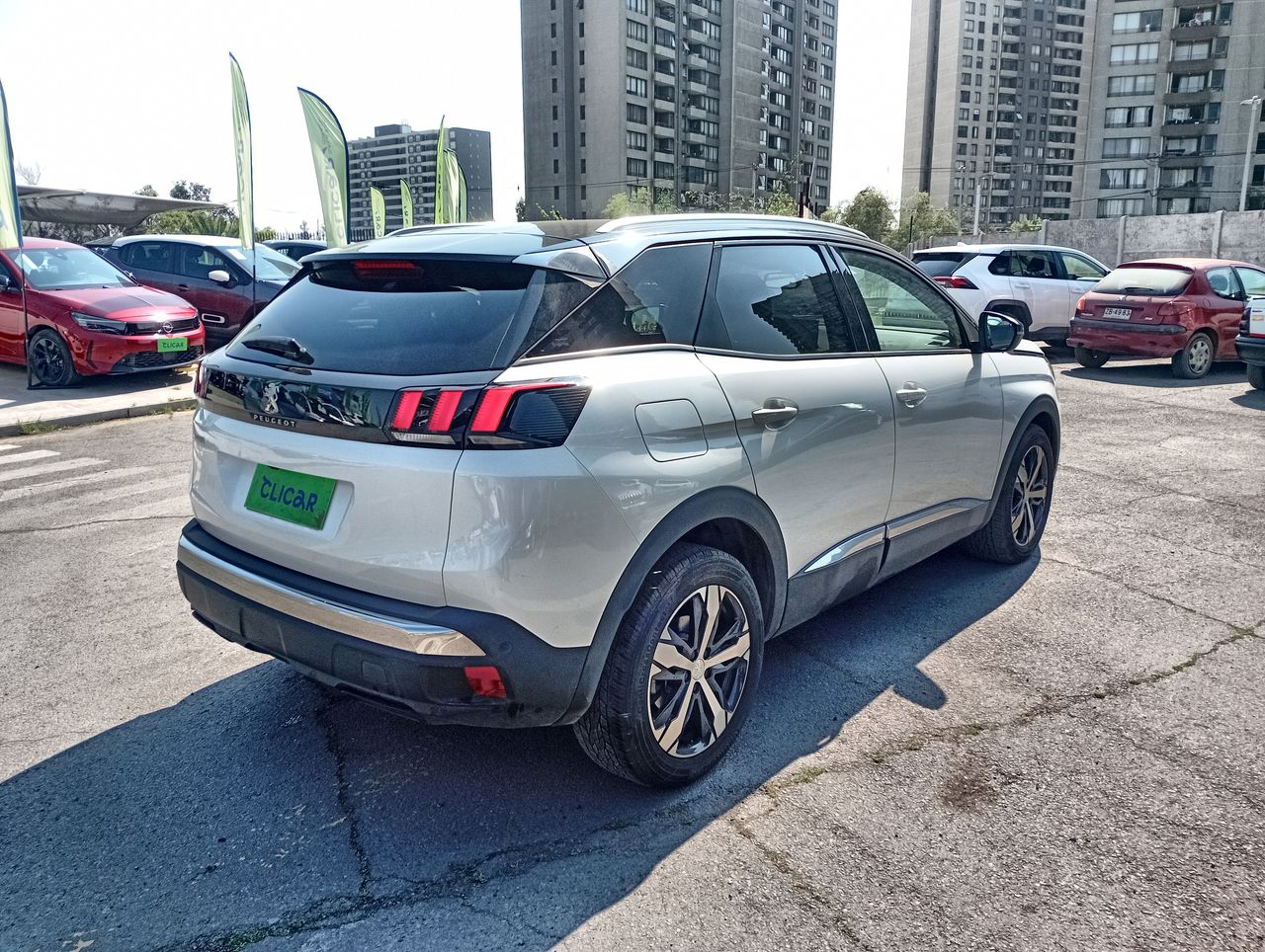 PEUGEOT - 7