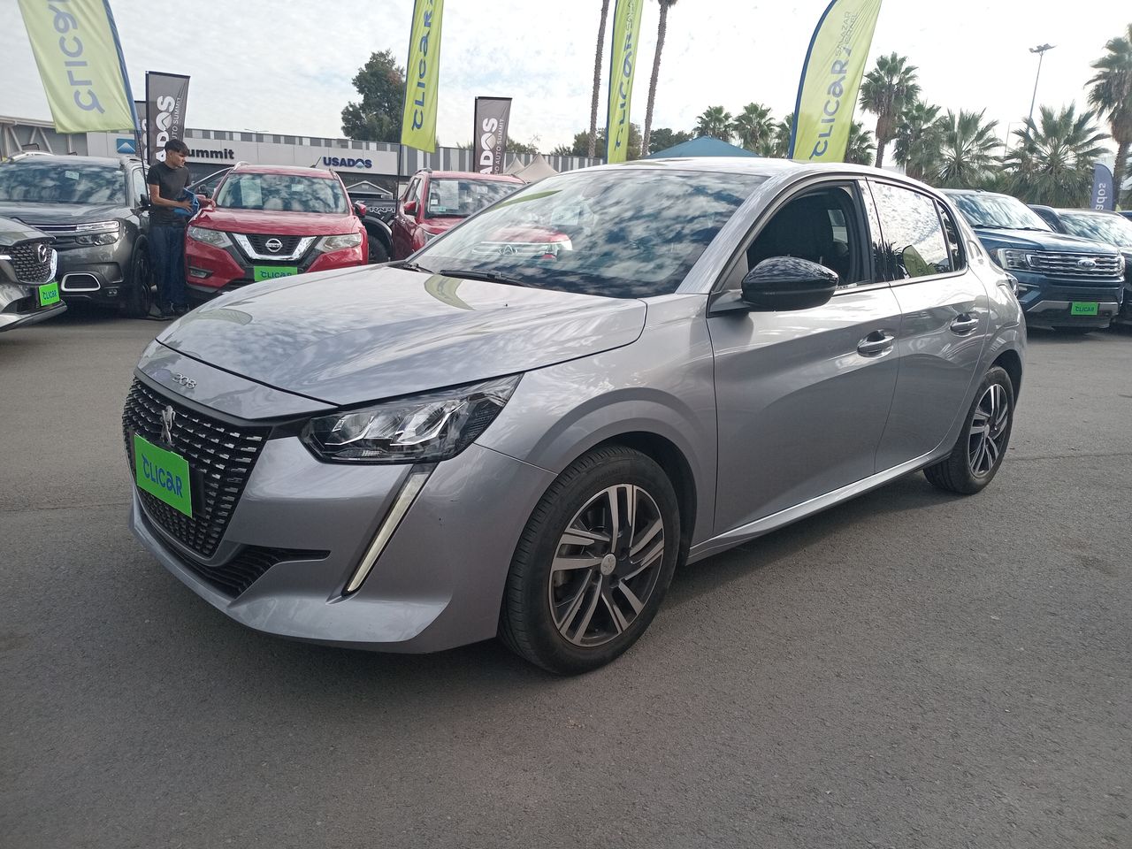 PEUGEOT - 3