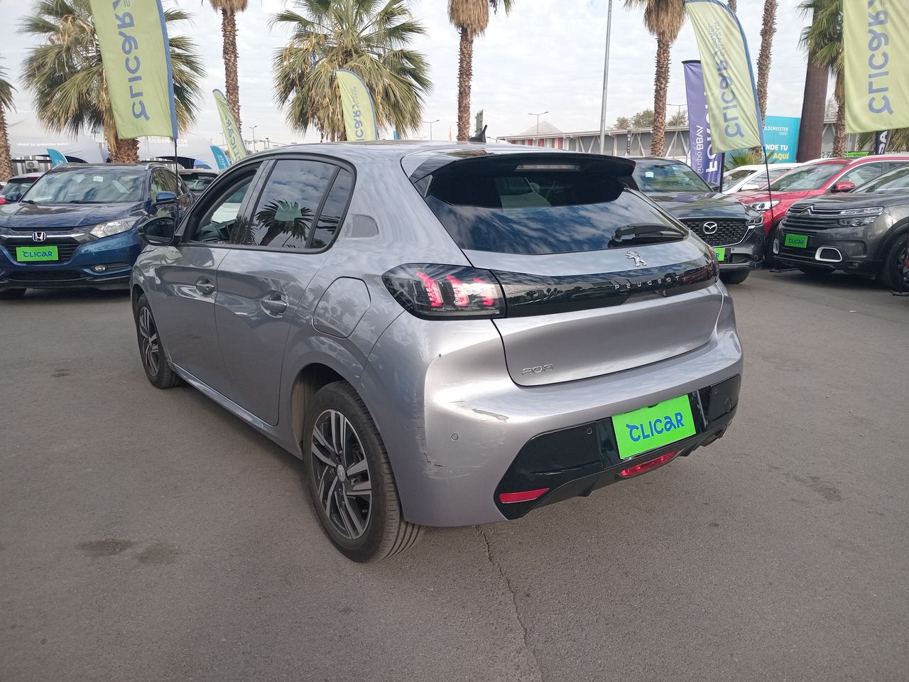 PEUGEOT - 5