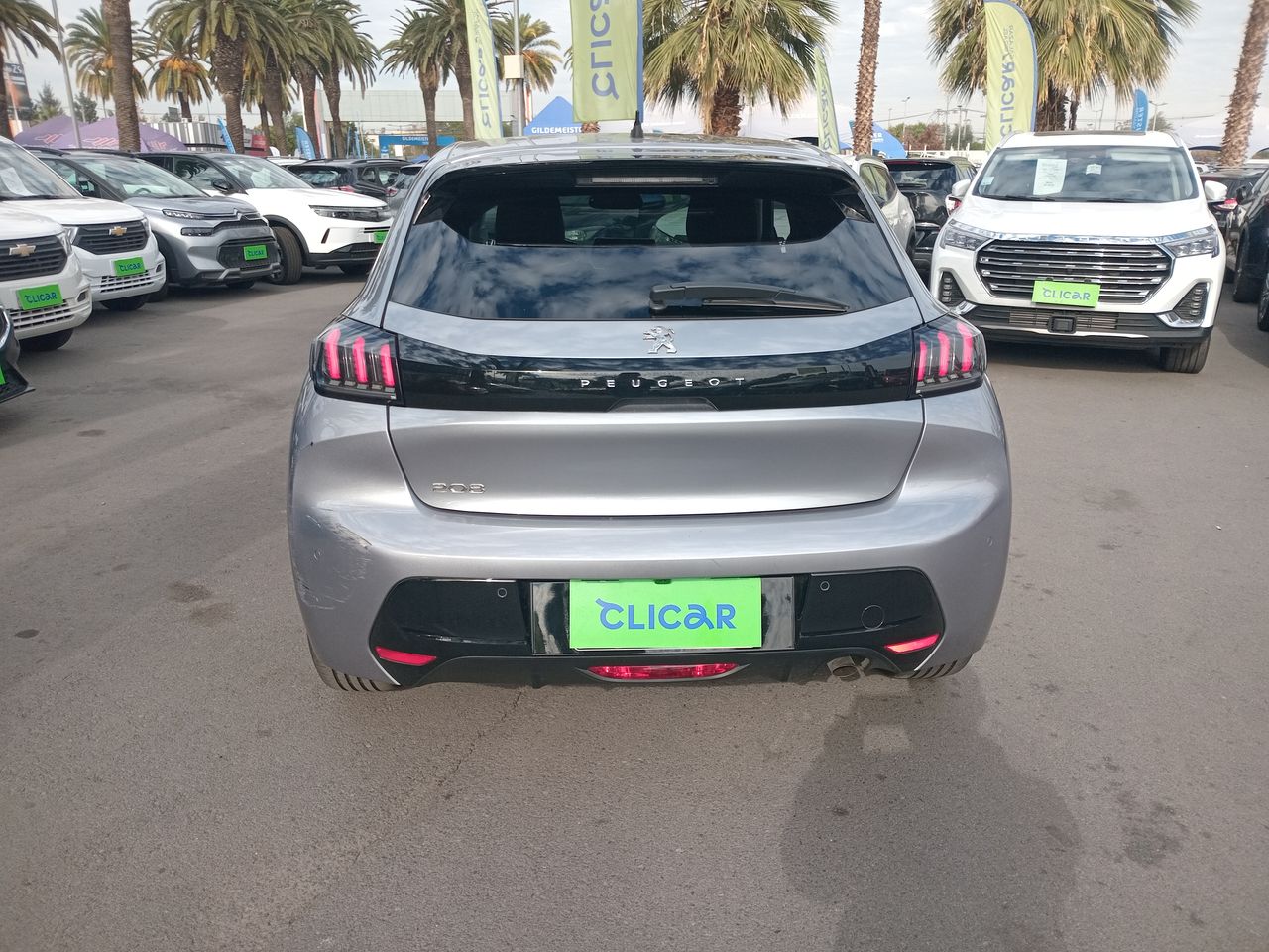 PEUGEOT - 6