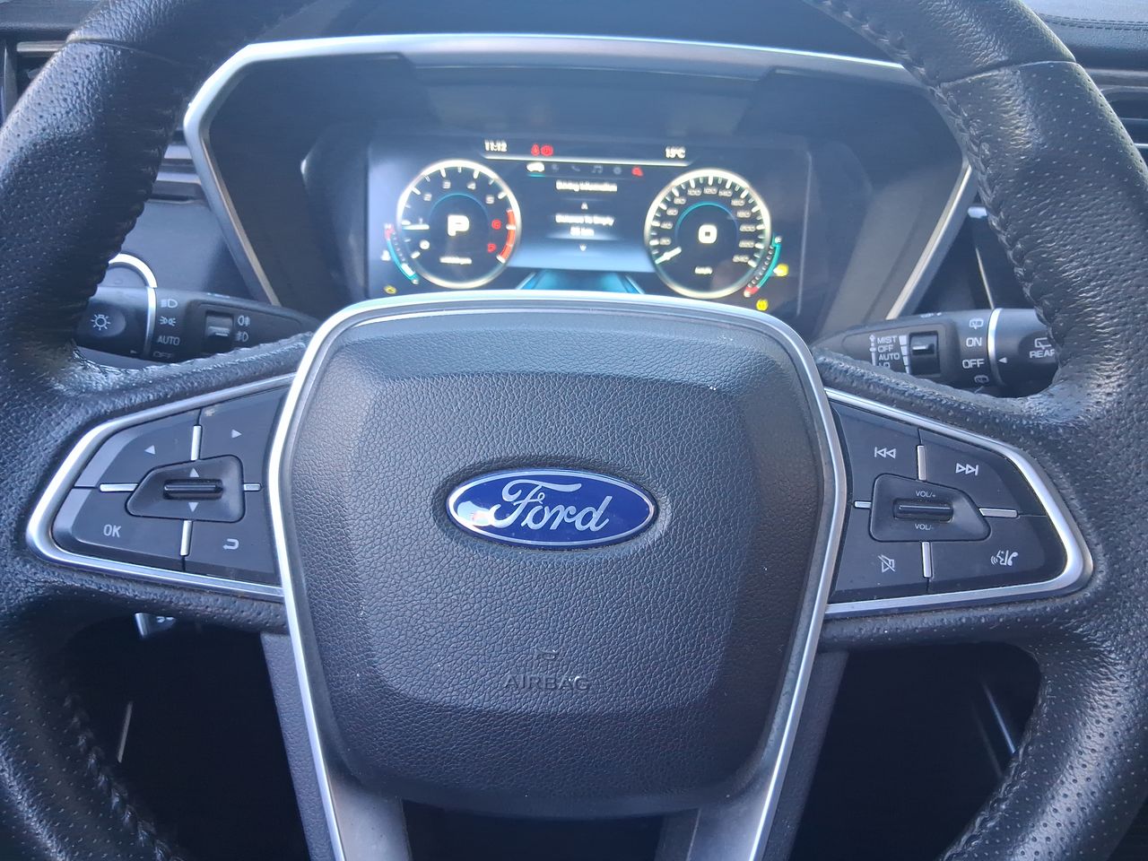 FORD - 22