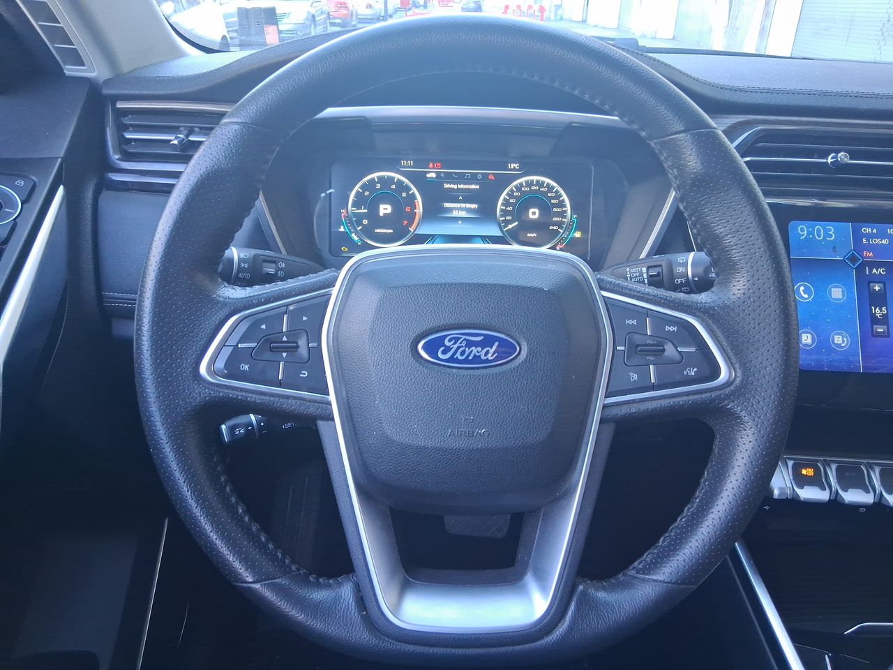 FORD - 21