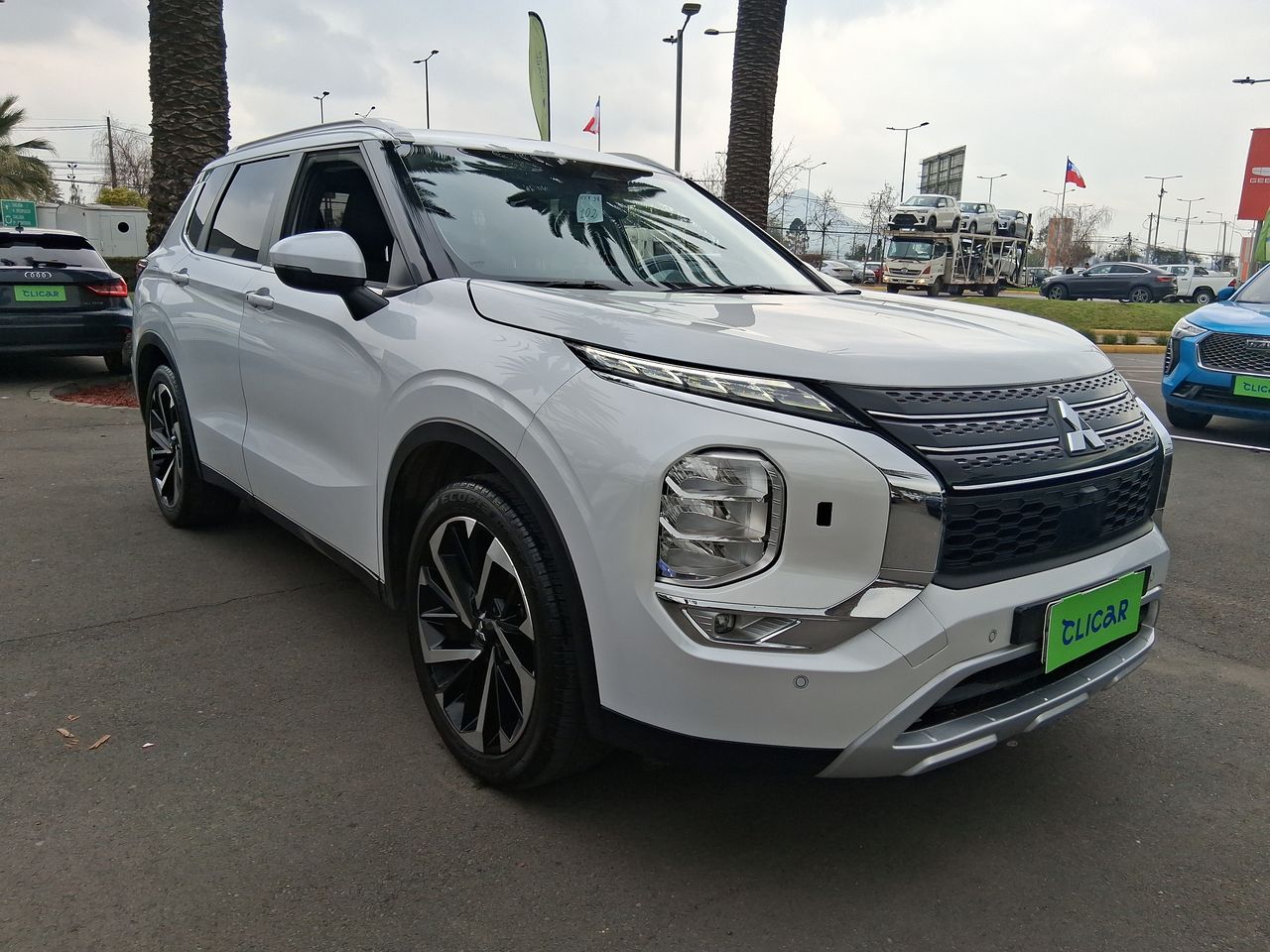 MITSUBISHI - 1