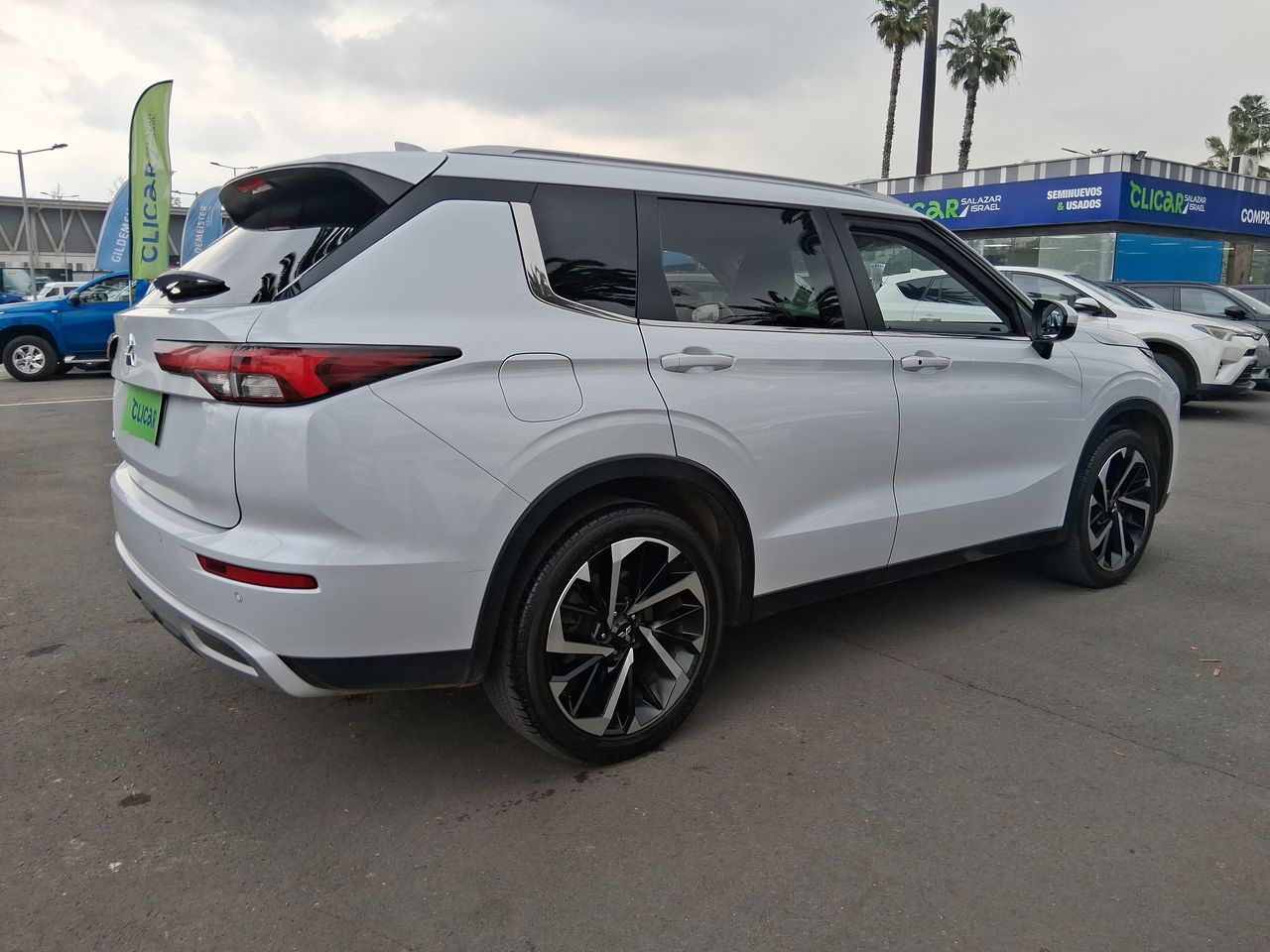 MITSUBISHI - 7
