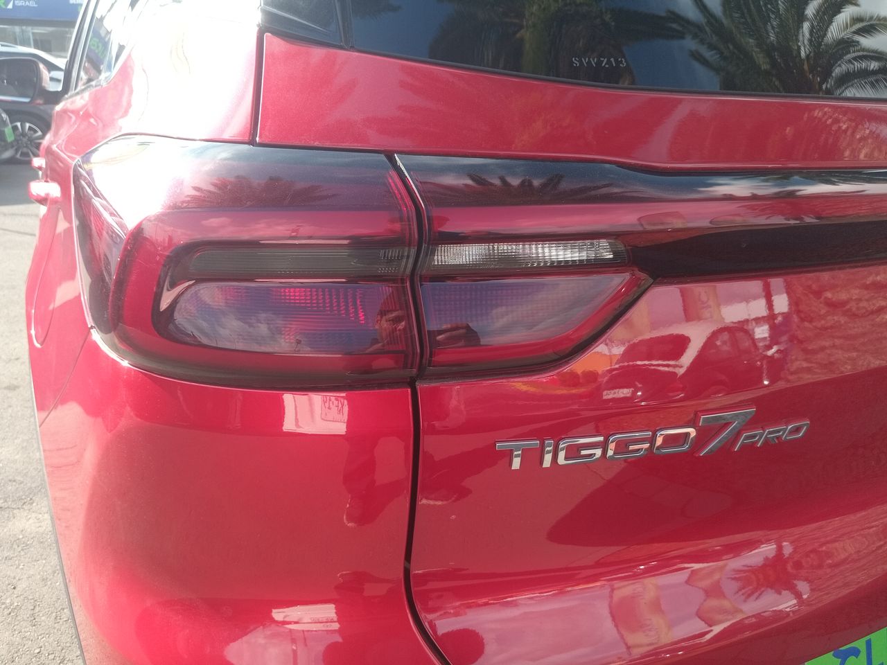 CHERY - 21