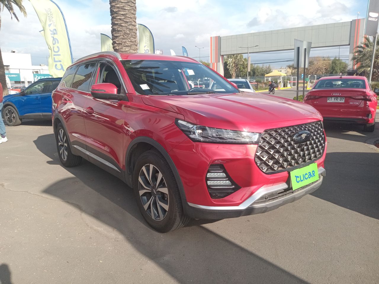 CHERY - 1