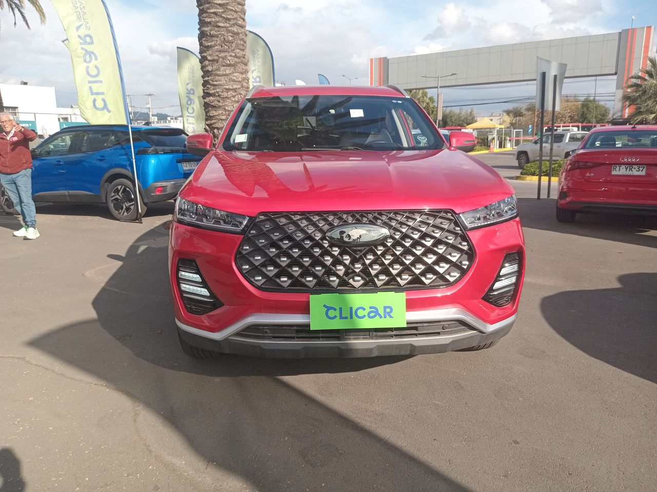 CHERY - 2