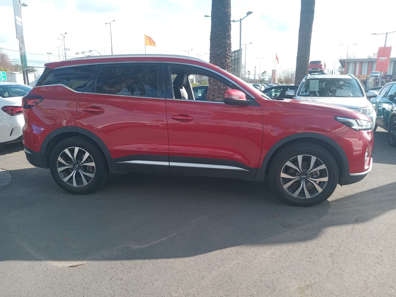 CHERY - 8