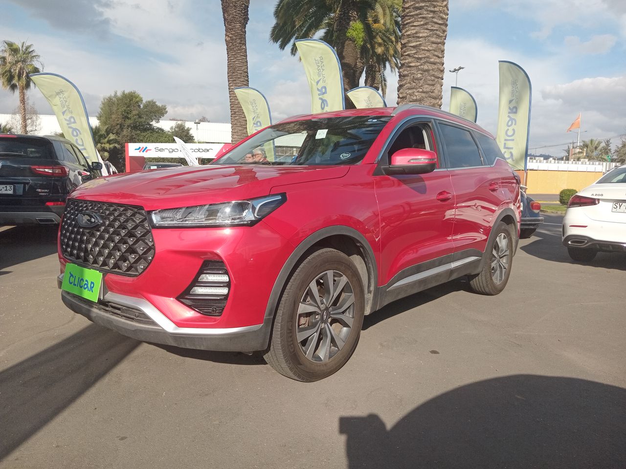 CHERY - 3