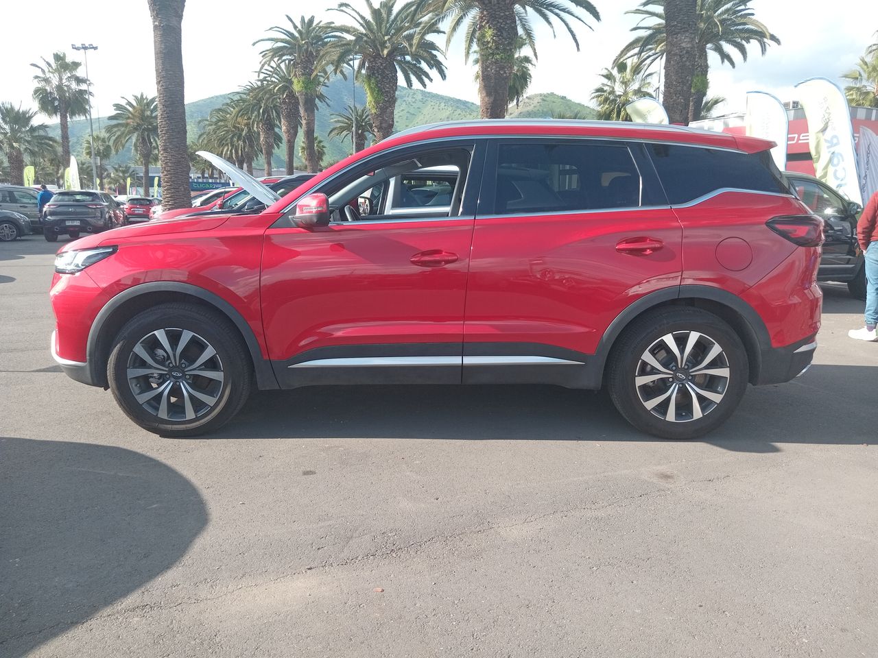 CHERY - 4
