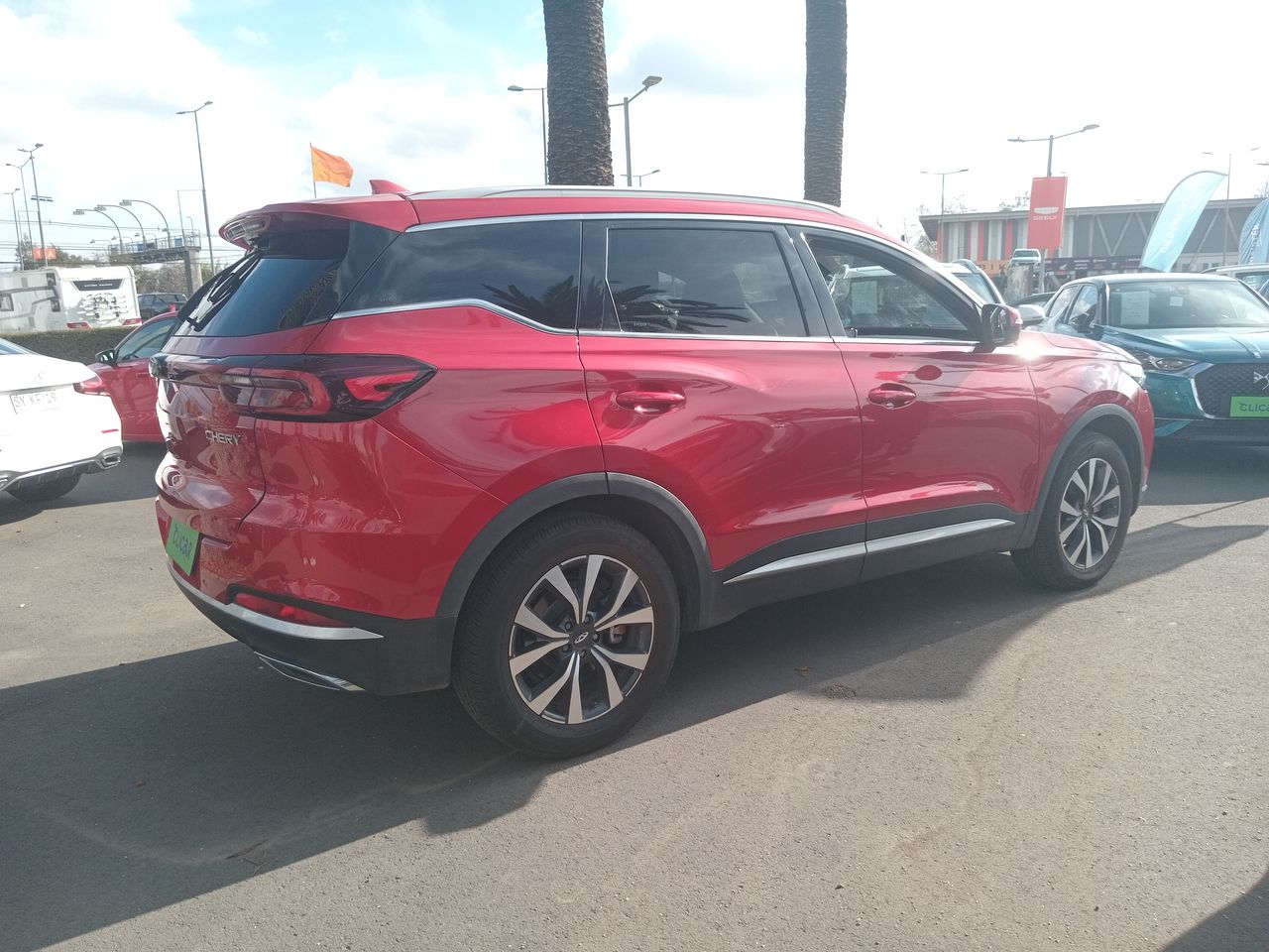 CHERY - 7