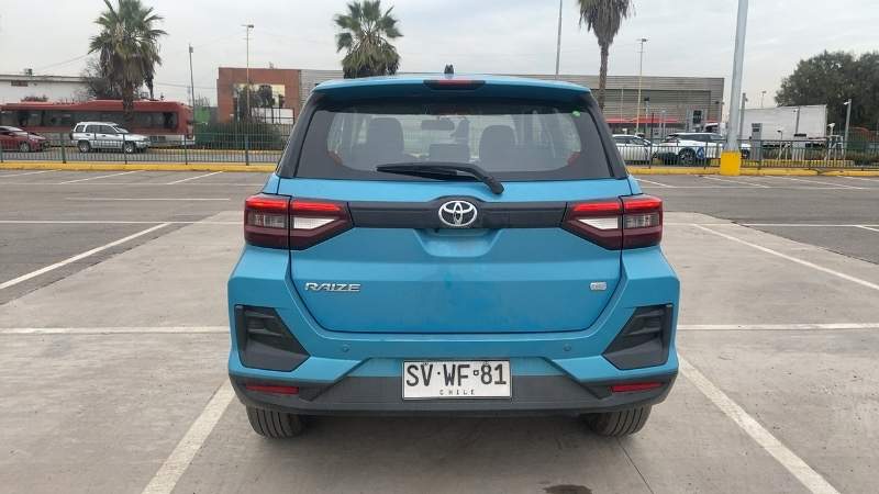 TOYOTA - 5