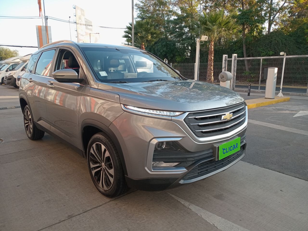 CHEVROLET - 1