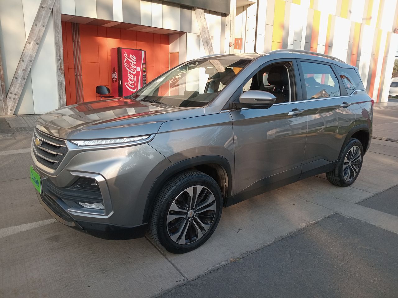 CHEVROLET - 3