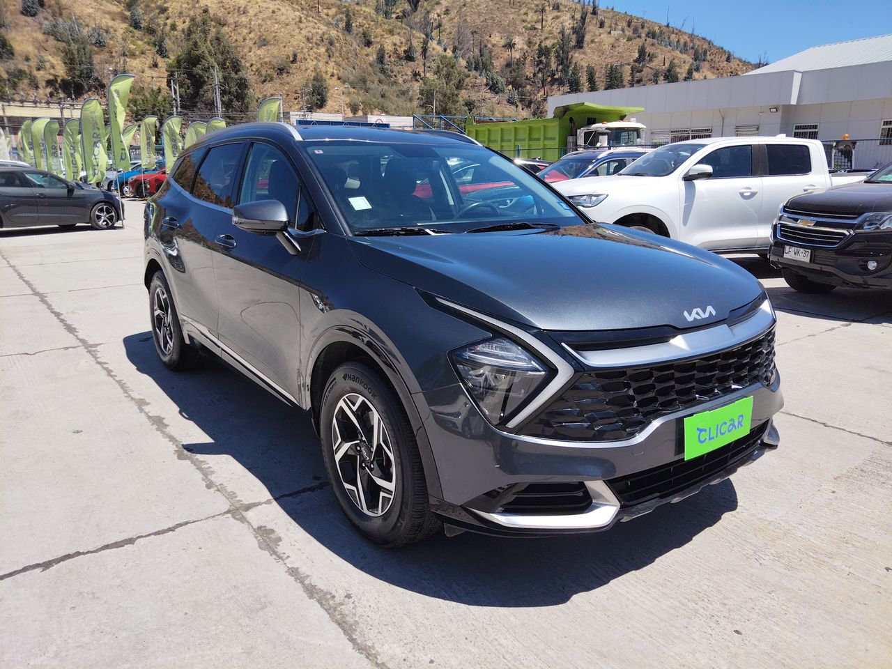 KIA - 1