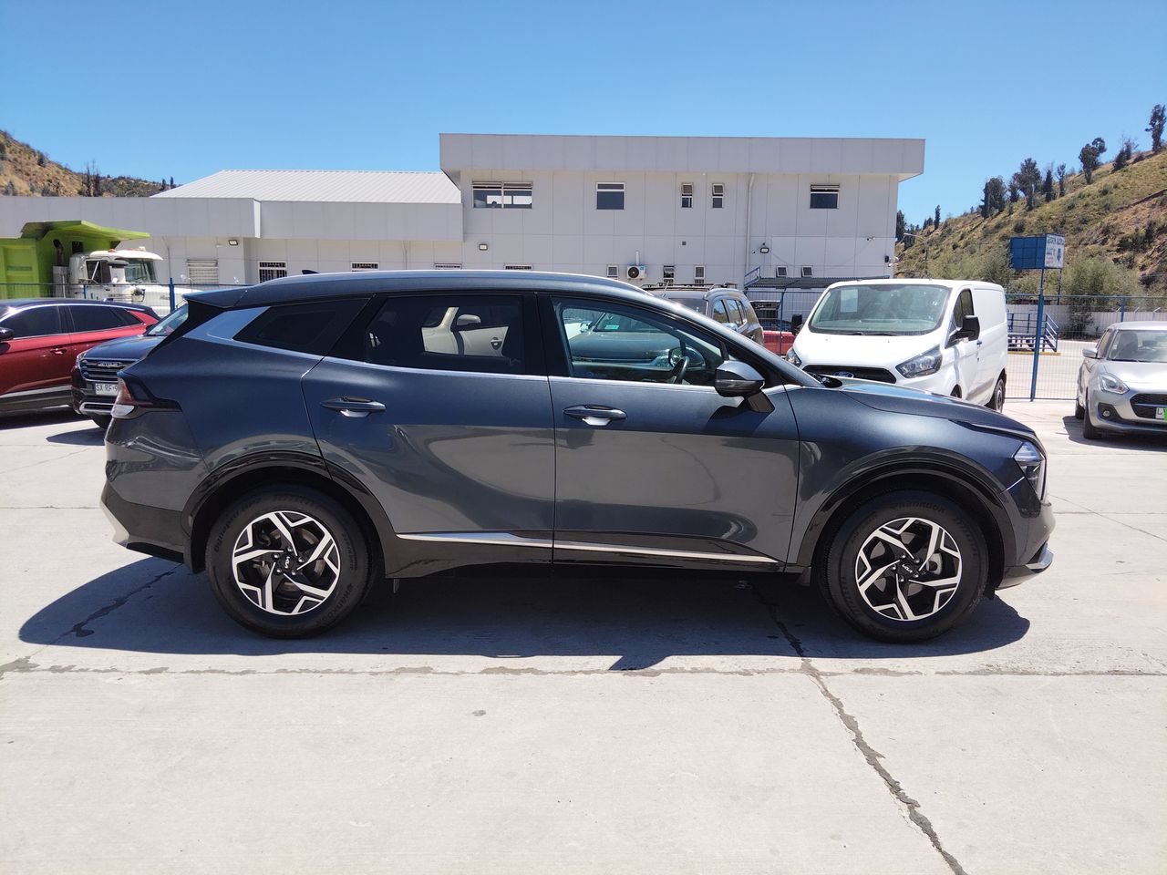 KIA - 8