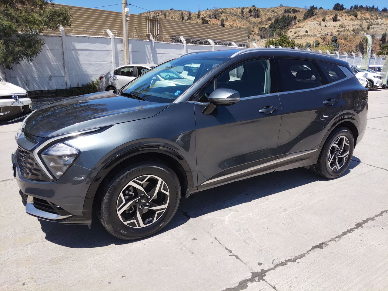 KIA - 3