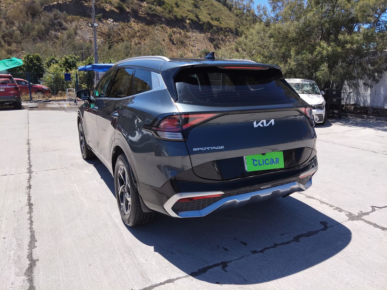KIA - 5