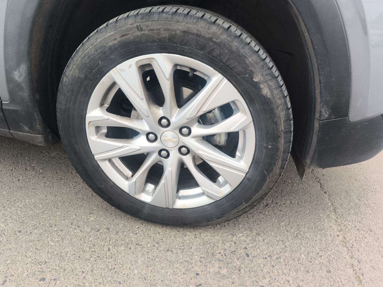 Chevrolet Tracker — foto 8 de 26