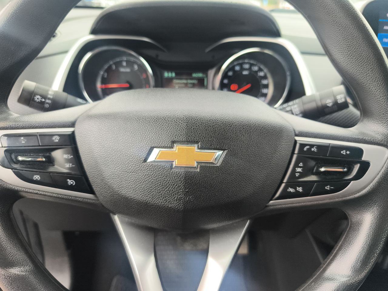 Chevrolet Tracker — foto 17 de 26