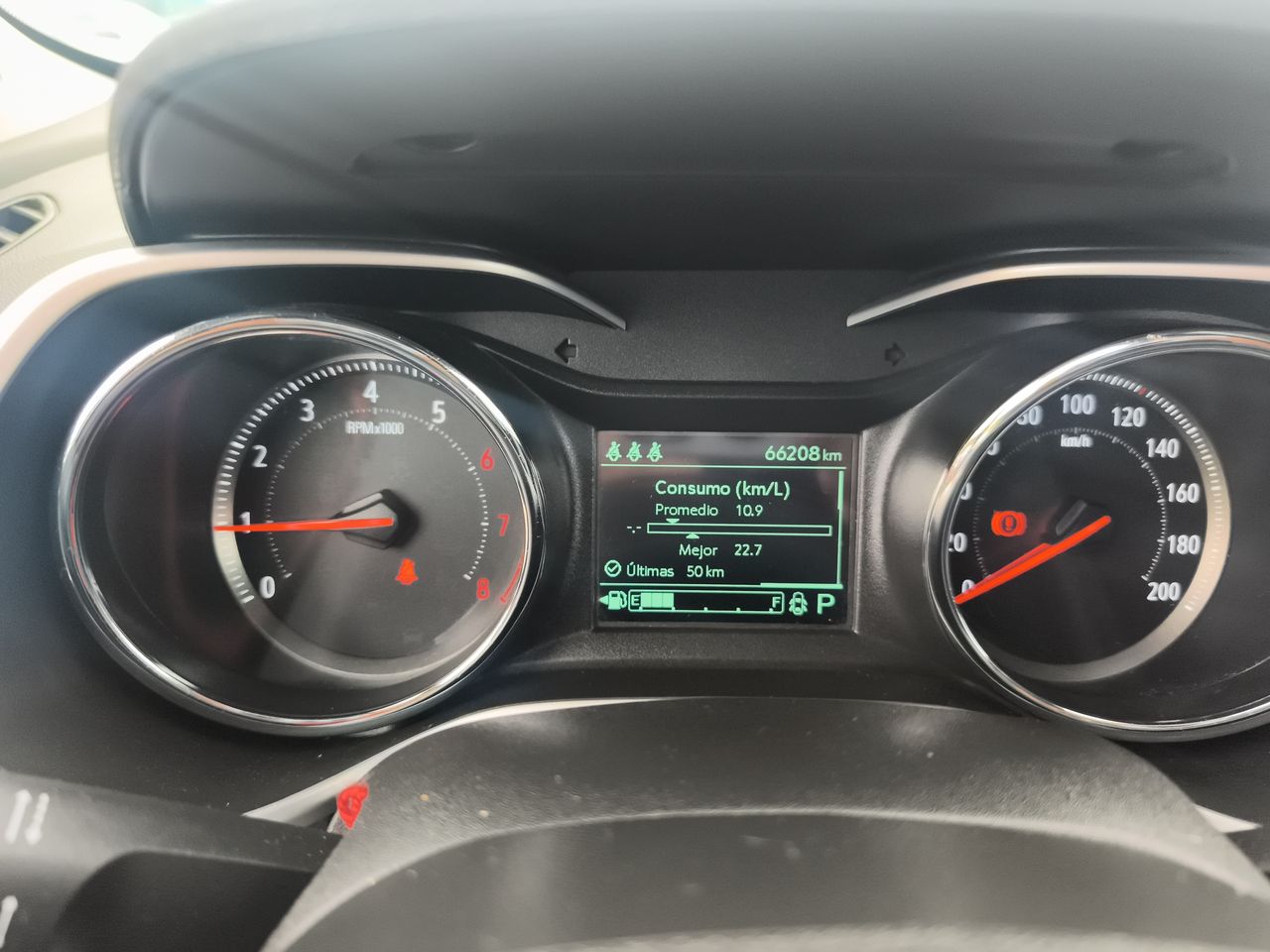 Chevrolet Tracker — foto 18 de 26