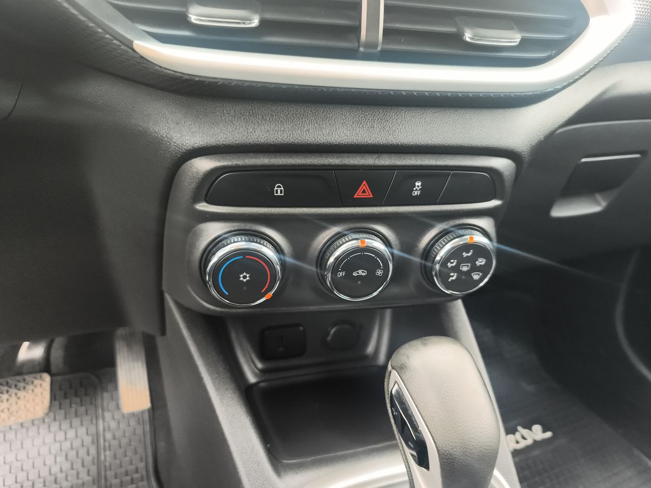 Chevrolet Tracker — foto 21 de 26