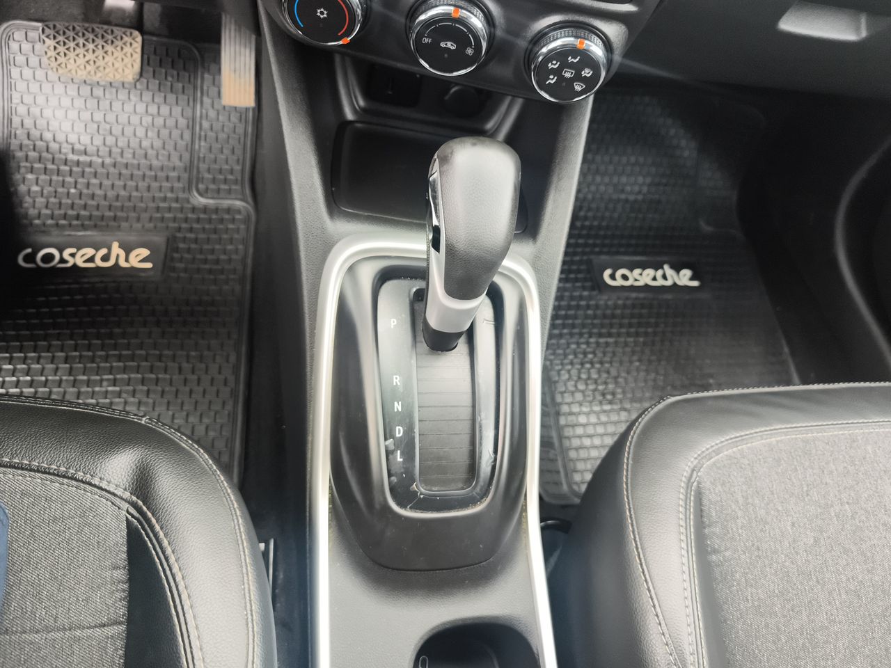 Chevrolet Tracker — foto 22 de 26