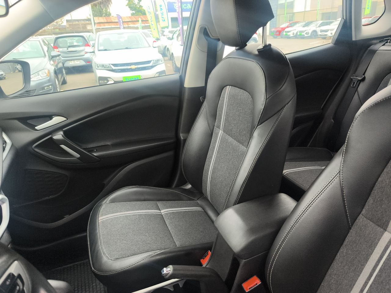 Chevrolet Tracker — foto 24 de 26