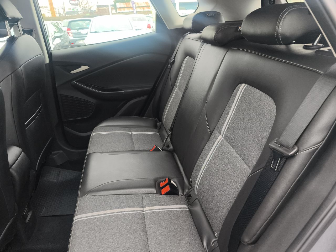 Chevrolet Tracker — foto 25 de 26