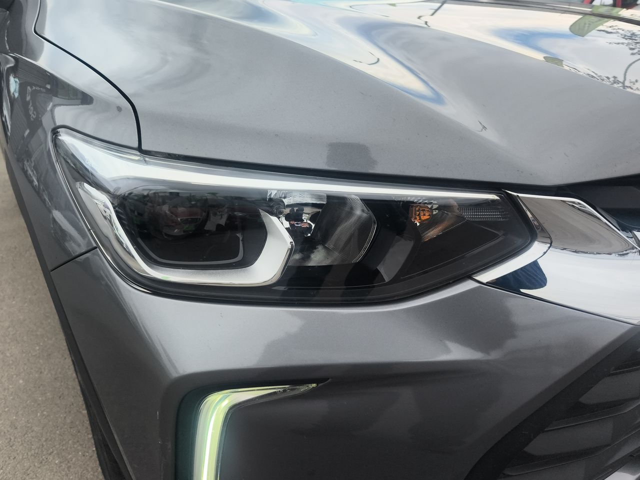 Chevrolet Tracker — foto 9 de 26