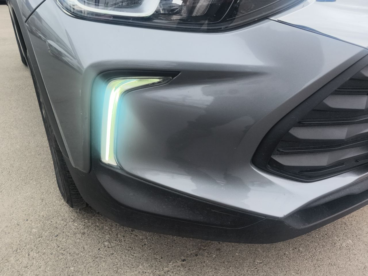 Chevrolet Tracker — foto 10 de 26