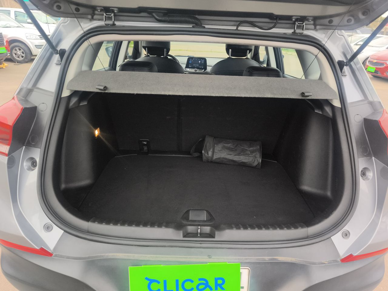 Chevrolet Tracker — foto 12 de 26