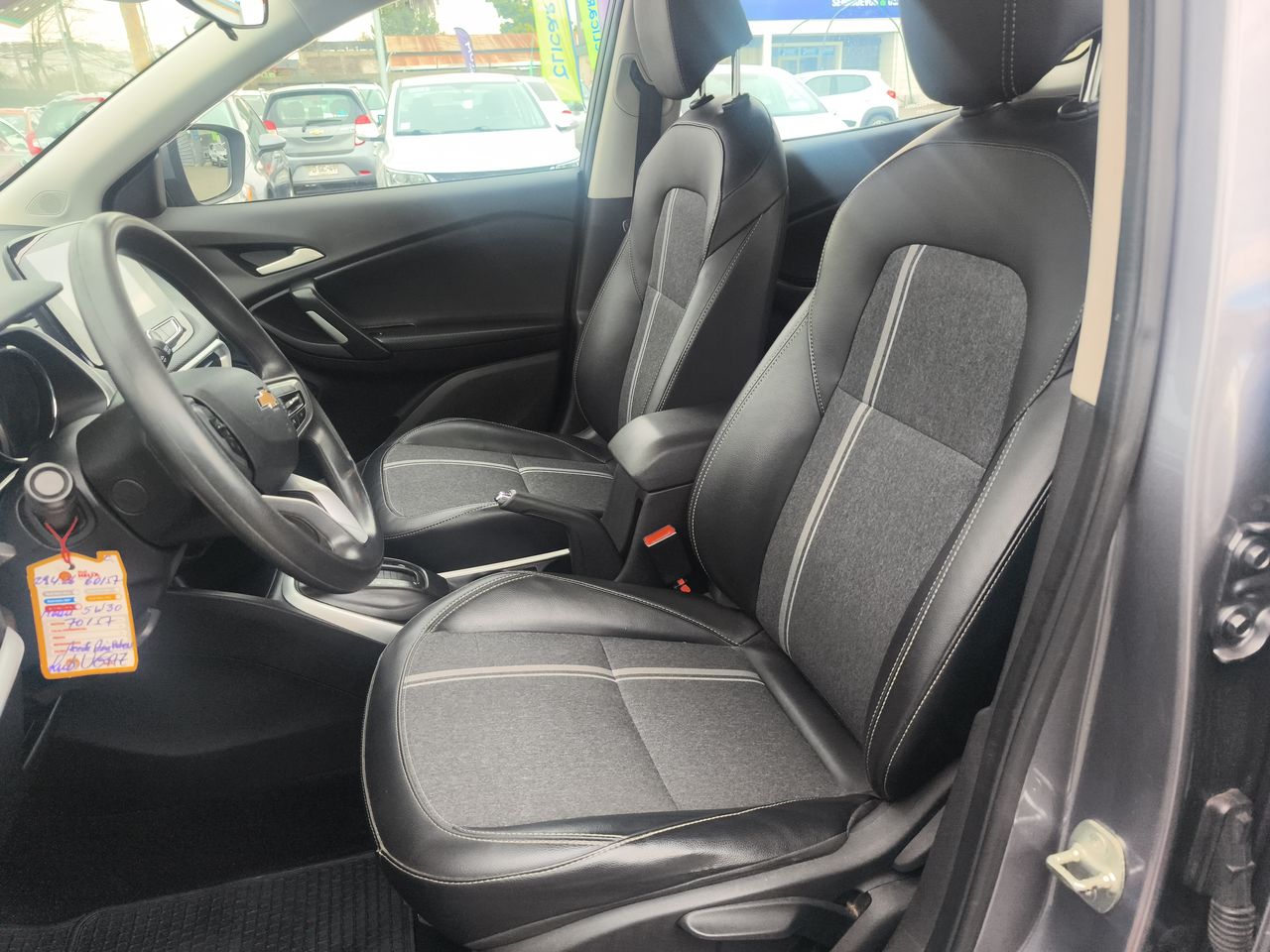 Chevrolet Tracker — foto 15 de 26