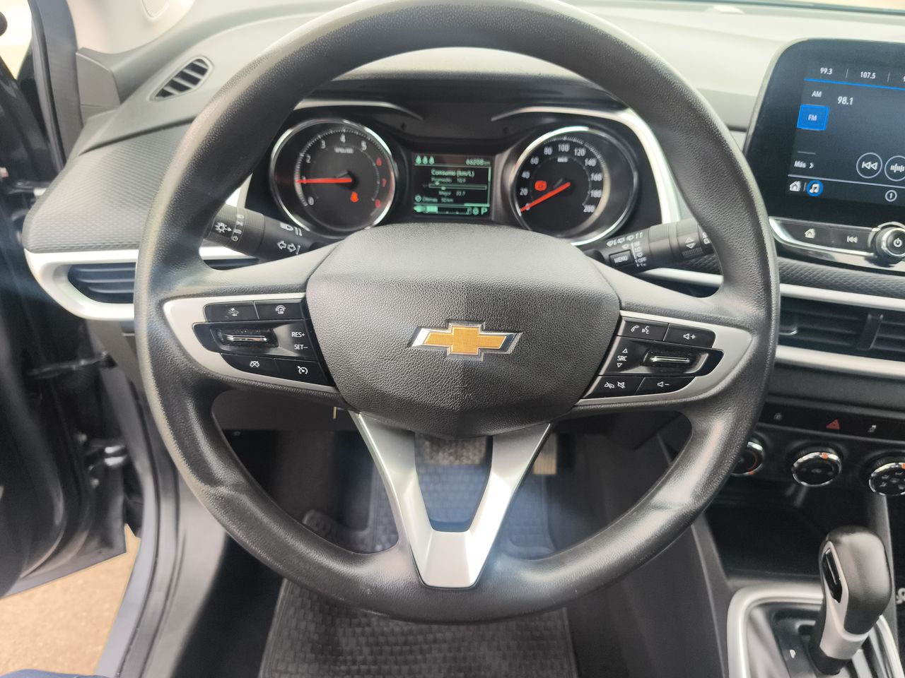 Chevrolet Tracker — foto 16 de 26