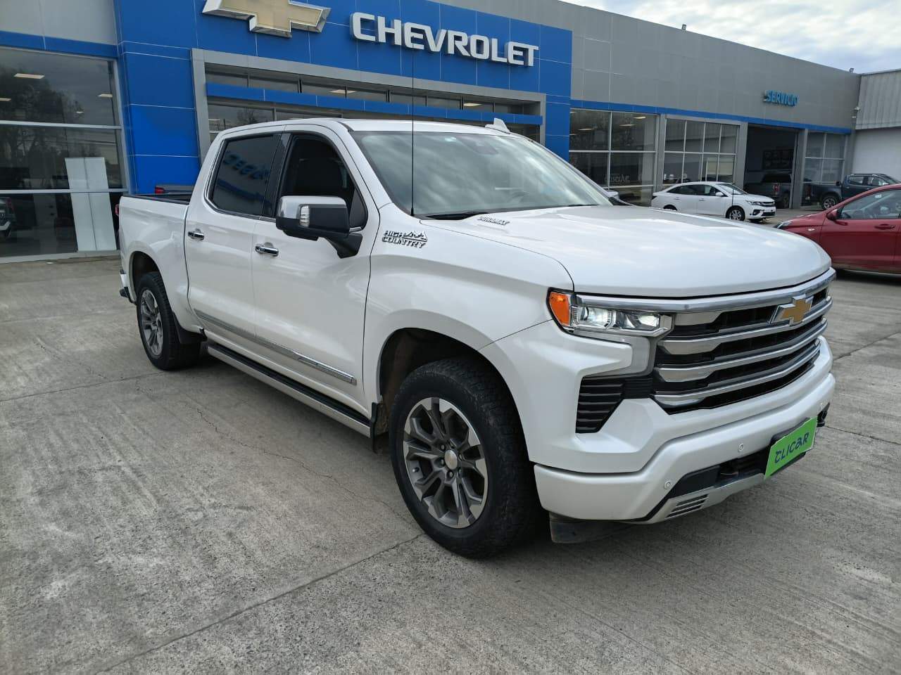 CHEVROLET - 1