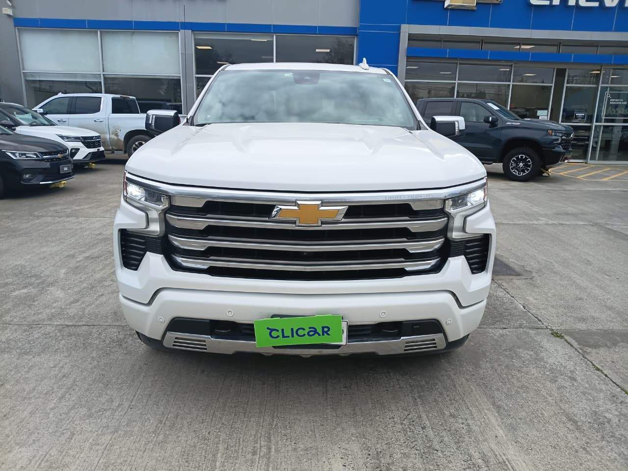 CHEVROLET - 2