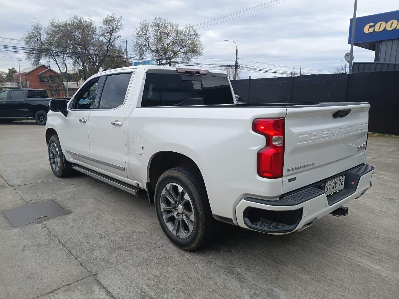 CHEVROLET - 4