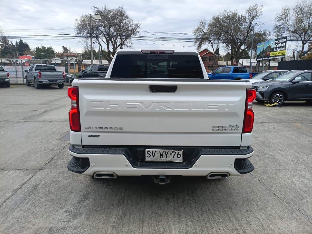 CHEVROLET - 5