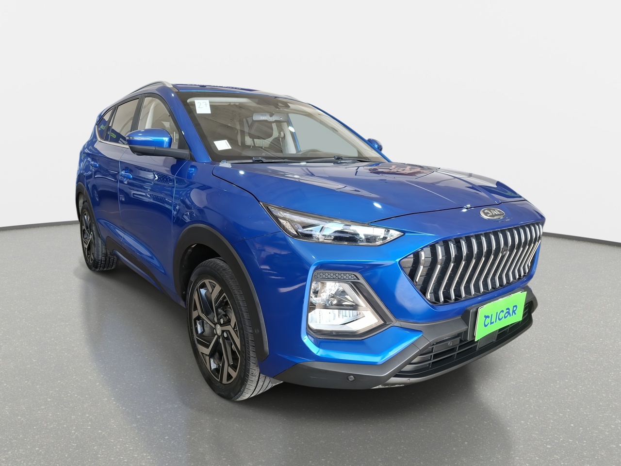 JAC Js8