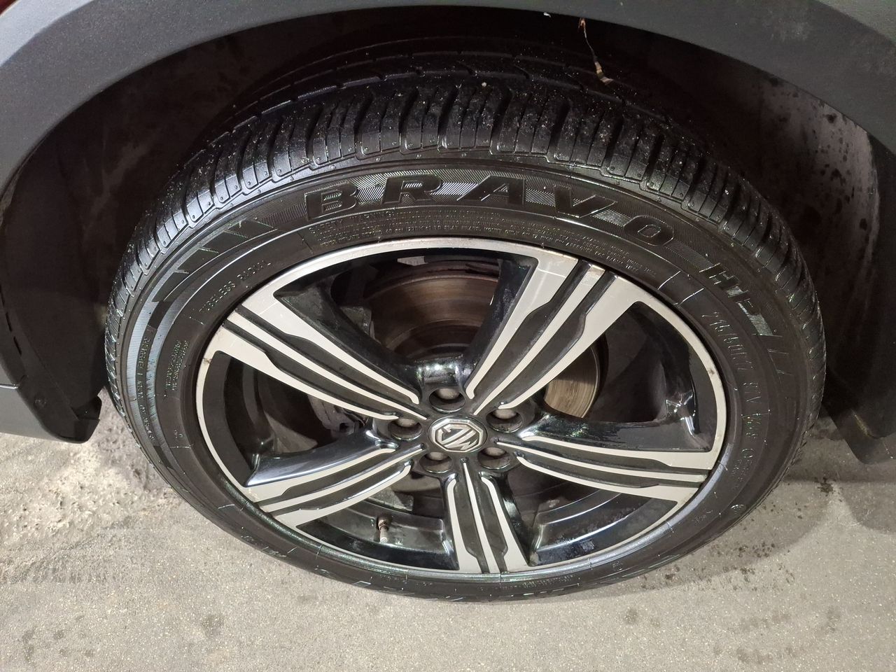 MG Zs — foto 10 de 28