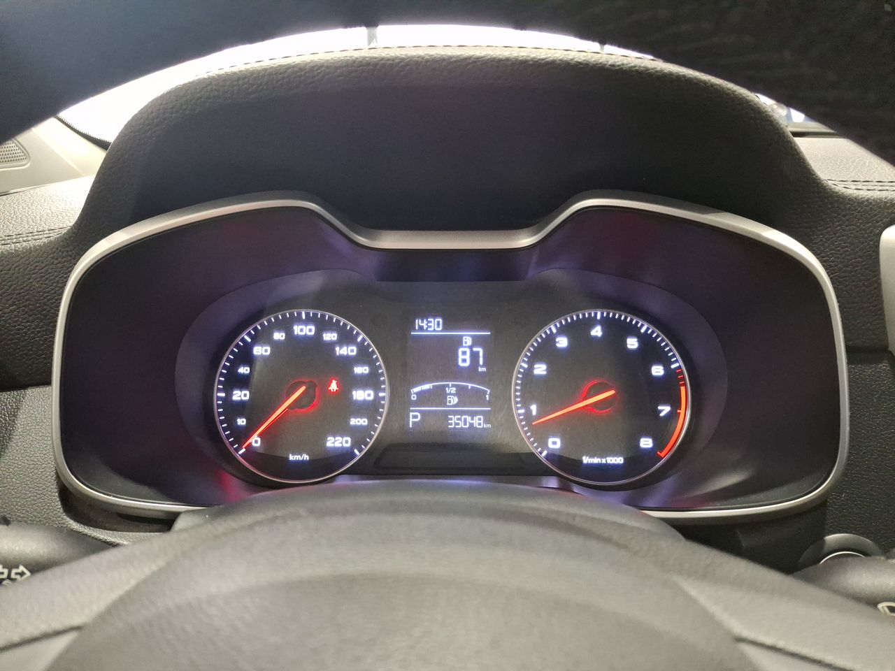 MG Zs — foto 19 de 28